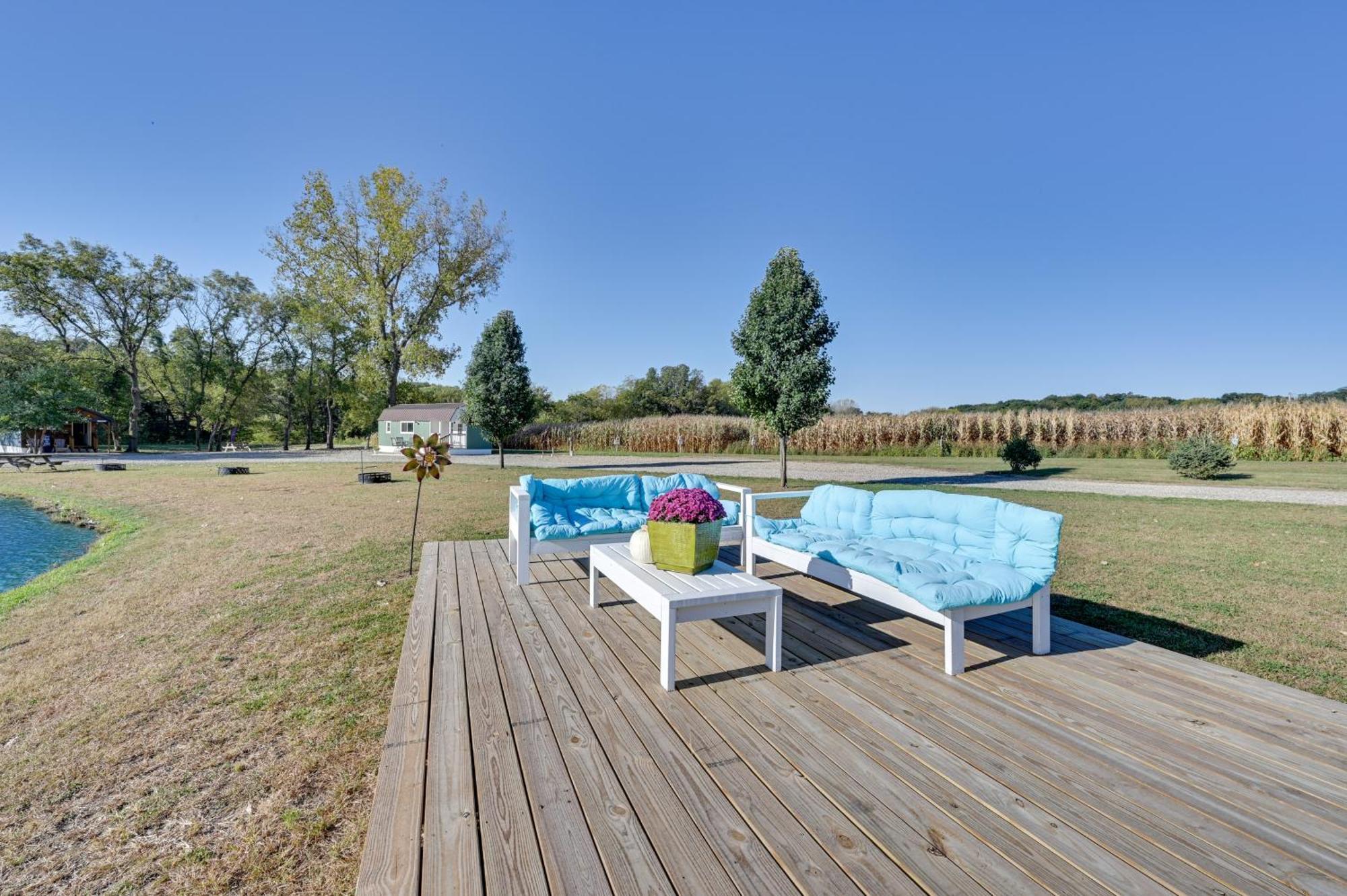 Steamboat Rock Cabin Bike, Hike, Fish! Apartment Exterior photo